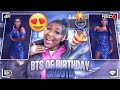 MY 25TH BIRTHDAY PHOTOSHOOT BEHIND THE SCENES  | VLOGMAS DAY 3