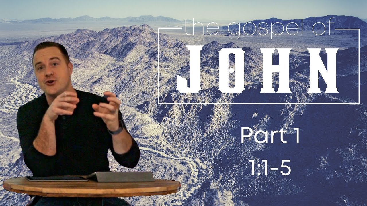The Gospel of John | Part 1 - YouTube