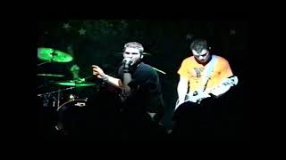 New Found Glory: Never Sometimes (LIVE) February 16, 2000 at The Cactus Club, San Jose, CA, USA