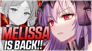 メリッサをギルド戦に復帰させて、仲間を倒そう!! - エピックセブンのサムネイル