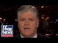 Hannity gives scorching reaction to newly declassified Russia docs