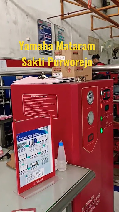 Yamaha Mataram Sakti Purworejo
