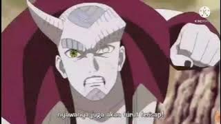 BORUTO 217 BARYON MODE. Full sub indo