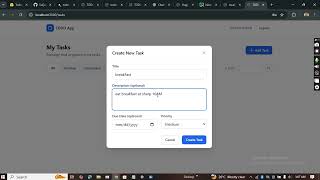 GIAIC Hackathon 2 phase 2 FullStack-TodoApp 