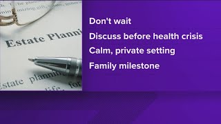 Estate planning with aging parents: Tips from a professional