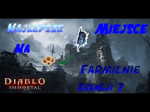 Potworna Esencja | Diablo Immortal #5