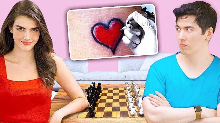 Chess VS My Ex, Loser Gets a Tattoo