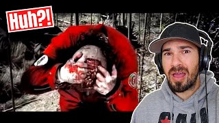 Rapper reacts to SLIPKNOT - Left Behind (REACTION!!) | Slipknot Saturday