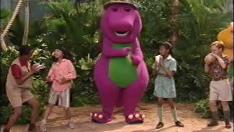 Imagination Island (2003 Version) Part 13