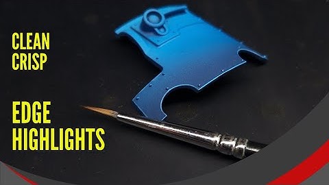 Edge highlighting explained in less than 5 minutes