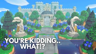 Touring this PERFECT Elegantcore Island on *SPORT MODE* | Animal Crossing New Horizons Island Tour by Koala Tours 9,071 views 1 year ago 9 minutes, 52 seconds