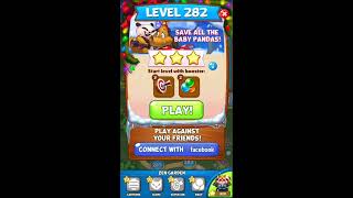 Panda Pop: Level 282