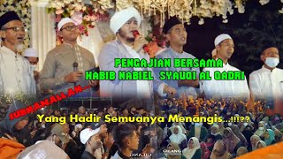 Semua yang hadir menangis di sinih - Ceramah dan mahalul qiyam Bersama Habib Nabiel Syauqi Al Qadri
