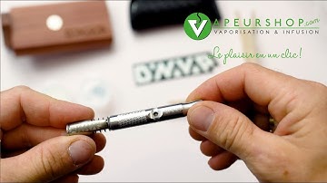 Dynavap vapcap M 2019 starter pack Vapeurshop
