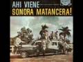 LA SONORA MATANCERA - HAY COSITA LINDA MAMA