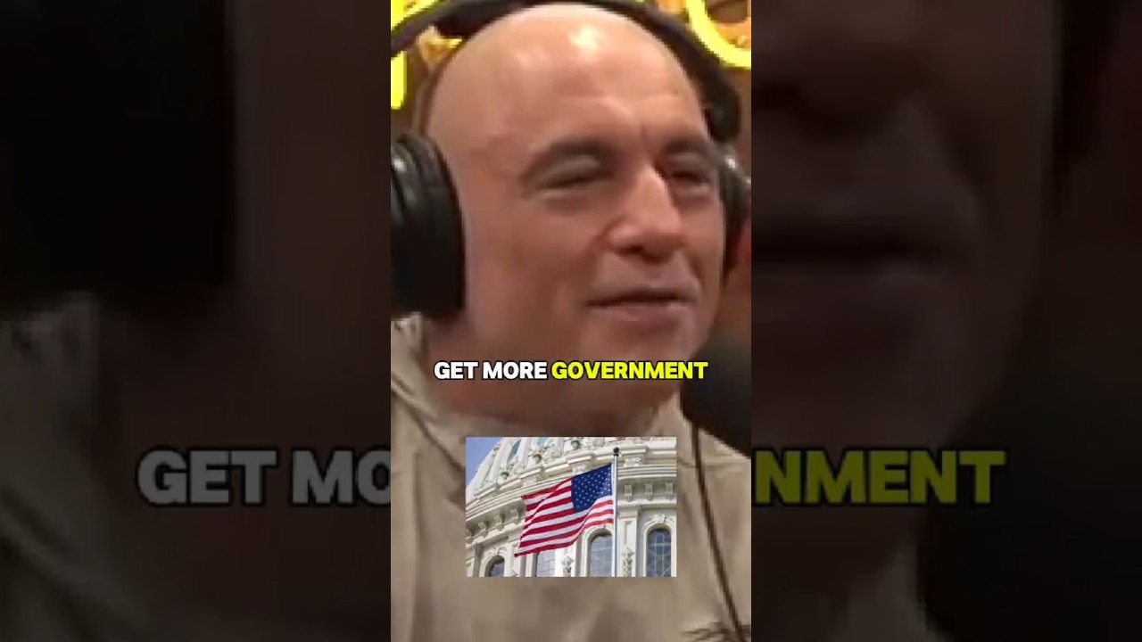 Joe Rogan on the Government Taxing Rich People