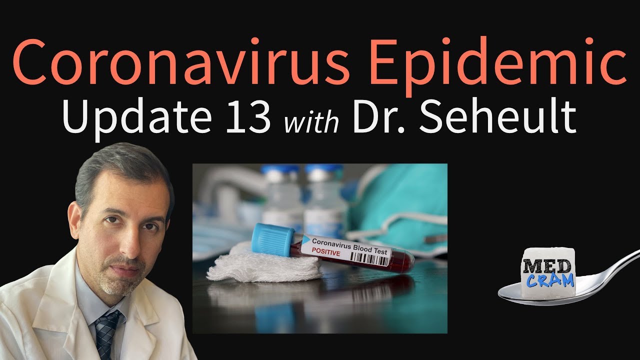 ⁣Coronavirus Epidemic Update 13: Li Wenliang, nCoV vs Influenza, Dip in Daily Cases, Spread to Canada