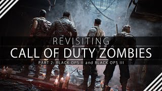 Revisiting Call of Duty Zombies (Black Ops II and Black Ops III) by LHudson 107,500 views 5 years ago 1 hour, 16 minutes