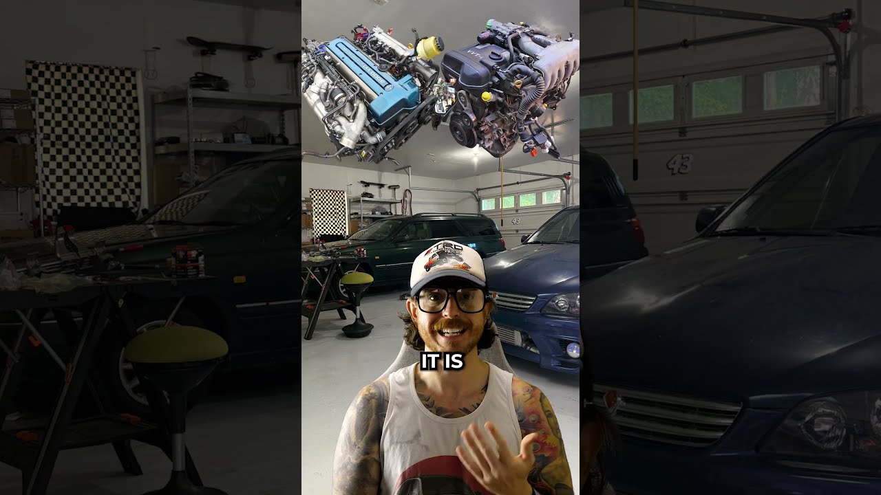 Which Toyota 2JZ Engine Is The BEST Carshorts Supra