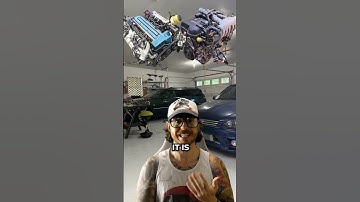 Which Toyota 2JZ Engine is the BEST?  #carshorts #toyota #supra