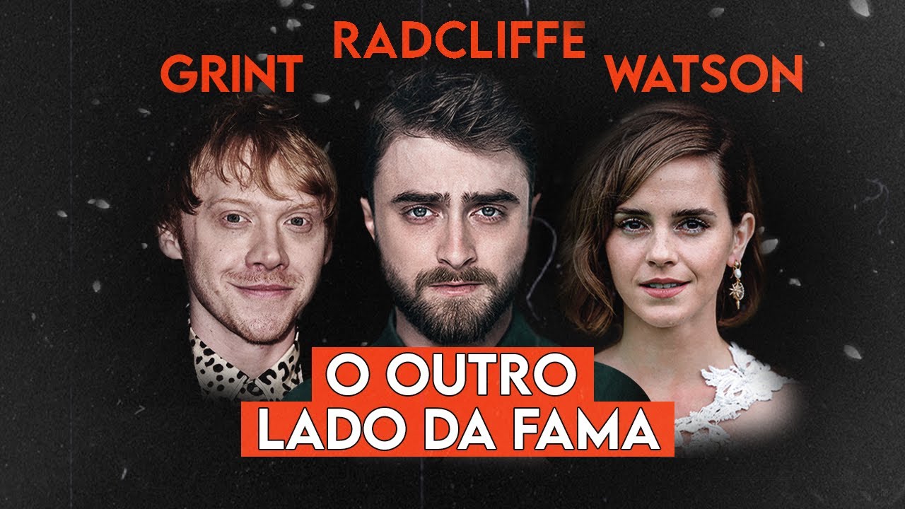 Biografia  Rupert Grint Brasil