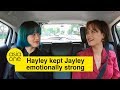 Buckle Up Episode 4: Hayley Woo kept Jayley Woo emotionally strong