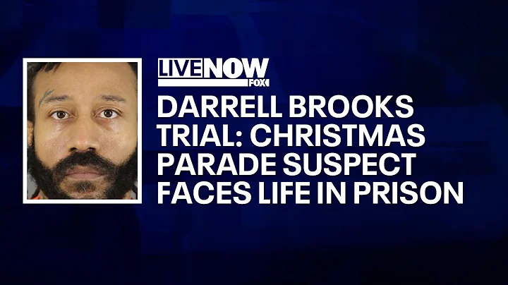 LIVE: Darrell Brooks acts as his own lawyer during...