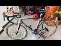 Xả lỗ thu hồi vốn xe đạp KUOTA Kryon full Carbon Ytalya, GR Ultegra 6800 xe đấu giá lướt chính hãng