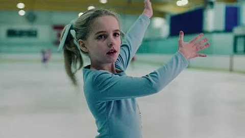 Mckenna Grace in I, Tonya  -  *ALL SCENES*
