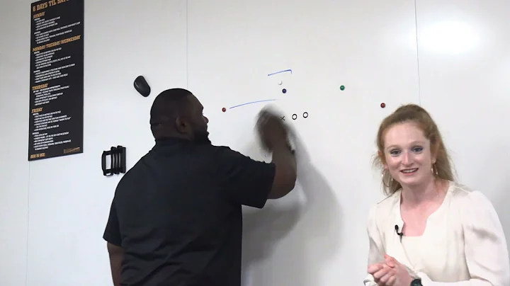 Iowa football 101: Kelvin Bell explains fundamenta...