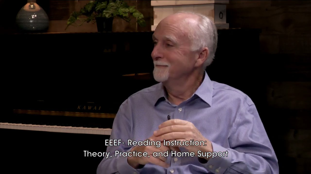 East End Education Forum- Reading Instruction: Theory, Practice, and Home Support  01/18/2023
