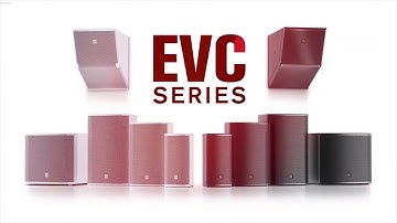 Electro-Voice EVC Series Compact Loudspeakers for Fixed Installation | Full Compass
