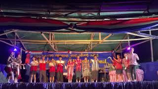 147th KND Karenni Beautiful Dancing By MST 147th KND Karenni Beautiful Dancing By MST