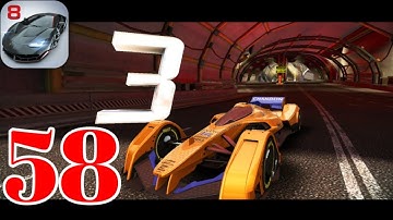 Asphalt 8 Airborne Gameplay Android (Multiplayer Cup) Part #58