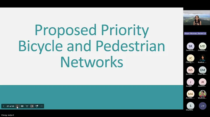 Priority Multimodal Network Webinar   Hawai'i Island Focused, Nov. 19, 2025