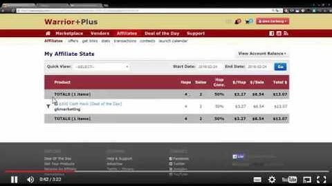 how to make $100 a day  using  youtube  //  100% FREE Traffic…