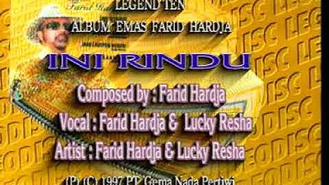 INI RINDU FEAT FARID HARDJA