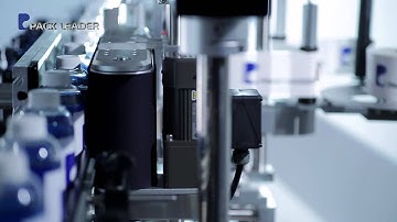 PRO-515 Wrap Around Labeling Machine