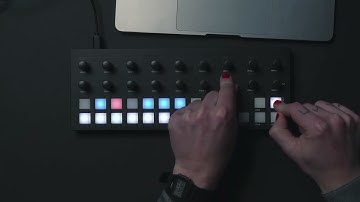 Your first melodic pattern