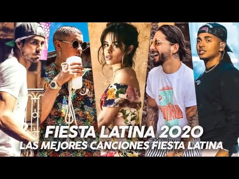 Fiesta Latina Mix 2017- 2020 - Musica Latina | Maluma, Shakira, Daddy yankee, Wisin, Yandel, Thakia