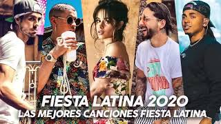 Fiesta Latina Mix 2017- 2020 - Musica Latina | Maluma, Shakira, Daddy yankee, Wisin, Yandel, Thakia