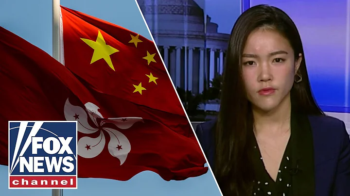 Hong Kong activist describes $1 million bounty placed on her: 'Like a death certificate - DayDayNews