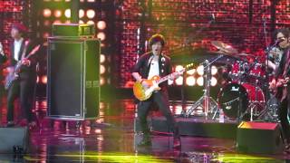 20170624 金曲28 GLAY+怪獸
