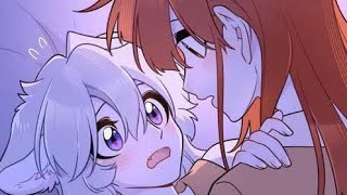 QUE LINDA SE VE MI COMIDA 220 EN ESPAÑOL #manhwa #yuri #manga 