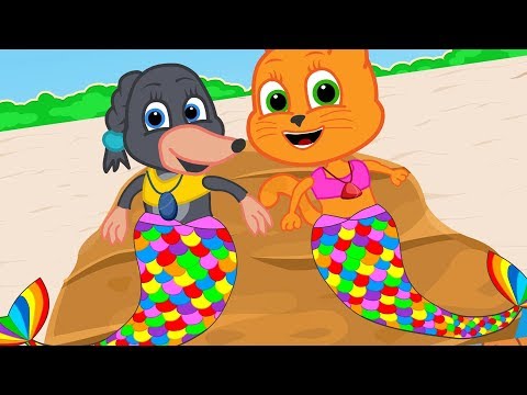 cats-family-in-english---rainb