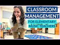 What Elementary Music Teachers NEED To Know About Classroom Management