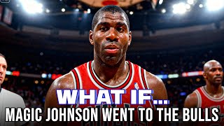 What If Magic Johnson Was Drafted by the Bulls? Net Worth