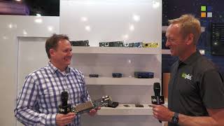 VITEC openGear MGW Diamond 4K HEVC Encoder at NAB 2022