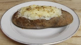 Best Twice Baked Potato Recipe