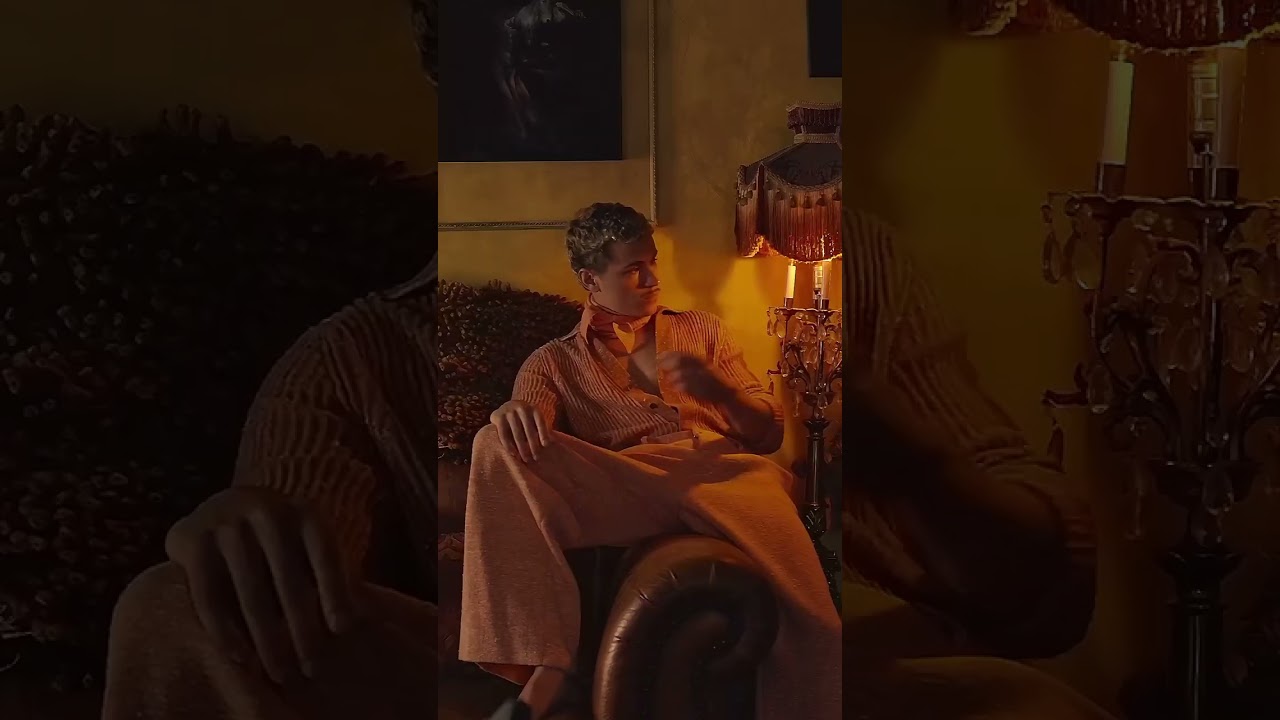 Espresso Productions presents Aron Piper for Vogue Man Hong Kong SS2024